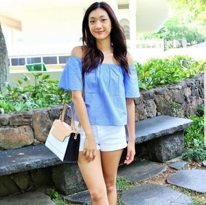 Samantha & Chouette crossbody